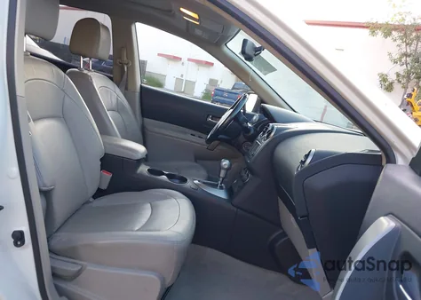 2012 Nissan Rogue Sv W/Sl Pkg from USA, damaged, VIN JN8AS5MV9CW353098